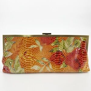 Hobo International Valentina Summer Bloom Clutch